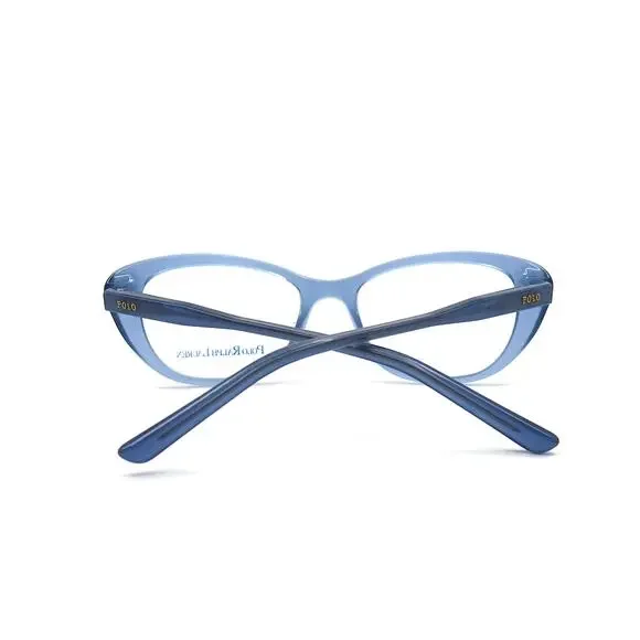 POLO RALPH LAUREN PH8530 1668 BLUE EYEGLASSES FRAME - Picture 6 of 8